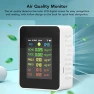 Превью Air Quality Monitor with Multiple Sensors — Air Quality Monitor, Luqeeg