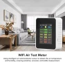 Превью Air Quality Monitor with Multiple Sensors — Air Quality Monitor, Luqeeg