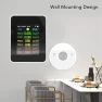 Превью Air Quality Monitor with Multiple Sensors — Air Quality Monitor, Luqeeg