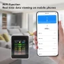 Превью Air Quality Monitor with Multiple Sensors — Air Quality Monitor, Luqeeg