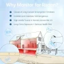 Превью Bluetooth Radon Detector — Radon Detector, Toolhome