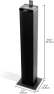Превью Bluetooth Tower Speaker with Subwoofer Built in — Desk Lamp, Visit the GOgroove Store