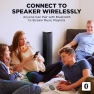 Превью Bluetooth Tower Speaker with Subwoofer Built in — Desk Lamp, Visit the GOgroove Store