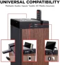 Превью Bluetooth Tower Speaker with Subwoofer Built in — Desk Lamp, Visit the GOgroove Store