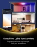 Превью LED Ceiling Light with Bluetooth Speaker — Desk Lamp, Ghettalinn