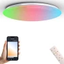 Превью LED Ceiling Light with Bluetooth Speaker — Desk Lamp, Ghettalinn