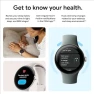Превью Pixel Watch 2 with Best of Fitbit and Google - Heart Rate Tracking, Stress Management, Safety Features - Android... — Smart Watch, Google