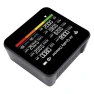 Превью Smart Air Quality Meter, 14 in 1 HCHO PM2.5 VOC Temperature Humidity Detector with WiFi Connectivity and Clear Display... — Air Quality Monitor, YDuupxe