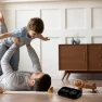 Превью Smart Indoor Air Quality Monitor — Air Quality Monitor, Humai