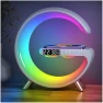 Превью Smart LED Table Lamp with Wireless Charger — Desk Lamp, LeeNabao