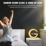 Превью Smart LED Table Lamp with Wireless Charger — Desk Lamp, LeeNabao