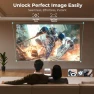 Превью Smart Projector with Built-in Google TV & 180° Stand — Smart Projector, Sovboi