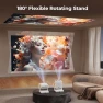 Превью Smart Projector with Built-in Google TV & 180° Stand — Smart Projector, Sovboi