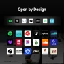 Превью Smart Speaker with 1.8" Touch Display — Smart Speaker, WiiM