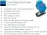 Превью Smart Water Leak Protection System — Water Shut Off Valve, YoLink
