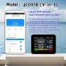Превью Smart WiFi Air Quality Monitor — Air Quality Monitor, Generic