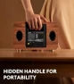 Превью Tabletop Wireless Speaker — Desk Lamp, EDIFIER