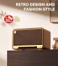Превью Tabletop Wireless Speaker — Desk Lamp, EDIFIER