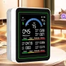 Превью WiFi Air Quality Monitor 10 in 1 — Air Quality Monitor, Eujgoov