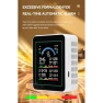 Превью WiFi Air Quality Monitor 10 in 1 — Air Quality Monitor, Eujgoov