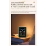 Превью WiFi Air Quality Monitor 10 in 1 — Air Quality Monitor, Eujgoov