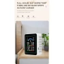Превью WiFi Air Quality Monitor 10 in 1 — Air Quality Monitor, Eujgoov