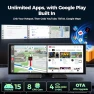 Превью 11'' AI CarPlay Screen — Car Infotainment System, LAMTTO
