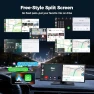 Превью 11'' AI CarPlay Screen — Car Infotainment System, LAMTTO