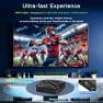 Превью 4K Streaming Media Player with Voice Remote — Smart TV, LEFFOT