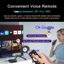 Превью 4K Streaming Media Player with Voice Remote — Smart TV, LEFFOT