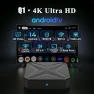 Превью 4K Ultra HD Smart TV Box with Voice Control — Smart TV, LEFFOT