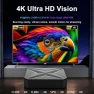 Превью 4K Ultra HD Smart TV Box with Voice Control — Smart TV, LEFFOT