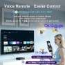 Превью 4K Ultra HD Smart TV Box with Voice Control — Smart TV, LEFFOT