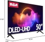 Превью 50-Inch UHD Smart Google TV — Smart TV, RCA
