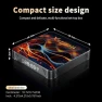 Превью Android Box 14.0, 2GB RAM 16GB ROM, Quad-Core 64bit Cortex-A53 CPU, 10/100M Ethernet, 8K Support 2.4G/5.0GHz Dual WiFi... — Smart TV, ADDCOLOR