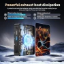 Превью Android Box 14.0, 2GB RAM 16GB ROM, Quad-Core 64bit Cortex-A53 CPU, 10/100M Ethernet, 8K Support 2.4G/5.0GHz Dual WiFi... — Smart TV, ADDCOLOR