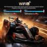 Превью Android Box 14.0, 2GB RAM 16GB ROM, Quad-Core 64bit Cortex-A53 CPU, 10/100M Ethernet, 8K Support 2.4G/5.0GHz Dual WiFi... — Smart TV, ADDCOLOR