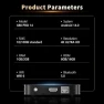 Превью Android Box 14.0, 2GB RAM 16GB ROM, Quad-Core 64bit Cortex-A53 CPU, 10/100M Ethernet, 8K Support 2.4G/5.0GHz Dual WiFi... — Smart TV, ADDCOLOR