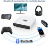 Превью Android TV Box 4K Ultra HD, 4GB RAM 32GB ROM — Smart TV, RINGREAT