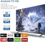 Превью Android TV Box 4K Ultra HD, 4GB RAM 32GB ROM — Smart TV, RINGREAT
