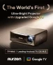 Превью Google TV Smart Projector 4K Supported — Smart Projector, Aurzen