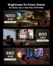 Превью Google TV Smart Projector 4K Supported — Smart Projector, Aurzen