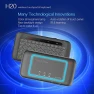 Превью H20 Mini Wireless Keyboard with Touchpad — Bluetooth Keyboard, Dupad