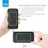 Превью H20 Mini Wireless Keyboard with Touchpad — Bluetooth Keyboard, Dupad