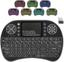 Превью Mini Wireless Keyboard with Touchpad and Multimedia Keys — Bluetooth Keyboard, Sidiwen