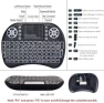 Превью Mini Wireless Keyboard with Touchpad and Multimedia Keys — Bluetooth Keyboard, Sidiwen