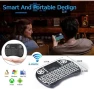 Превью Mini Wireless Keyboard with Touchpad and Multimedia Keys — Bluetooth Keyboard, Sidiwen
