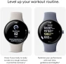 Превью Pixel Watch 4 (45mm) - Android Smartwatch — Smart Watch, Google