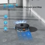 Превью Robot Vacuum and Mop Combo, Self-Emptying with Smart Mapping — Robot Vacuum, SHELIKI