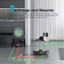 Превью Robot Vacuum and Mop Combo, Self-Emptying with Smart Mapping — Robot Vacuum, SHELIKI